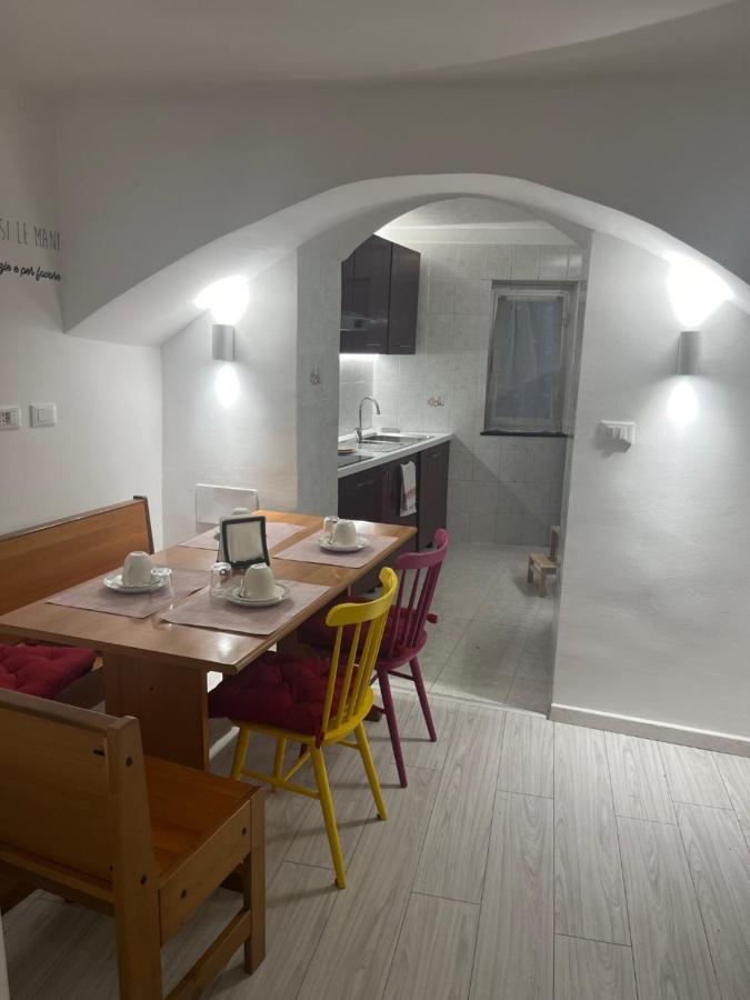 Appartamento Balbi Genua Exteriör bild