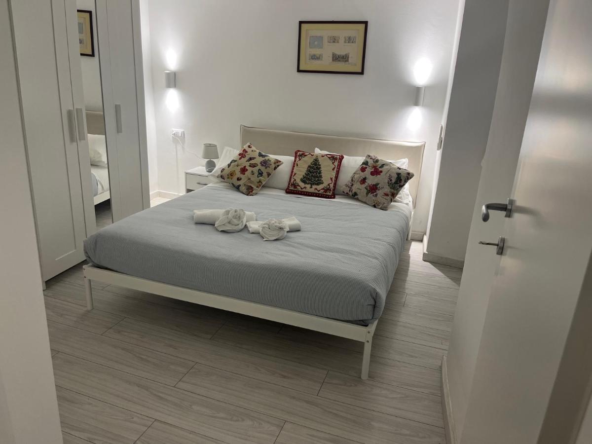 Appartamento Balbi Genua Exteriör bild