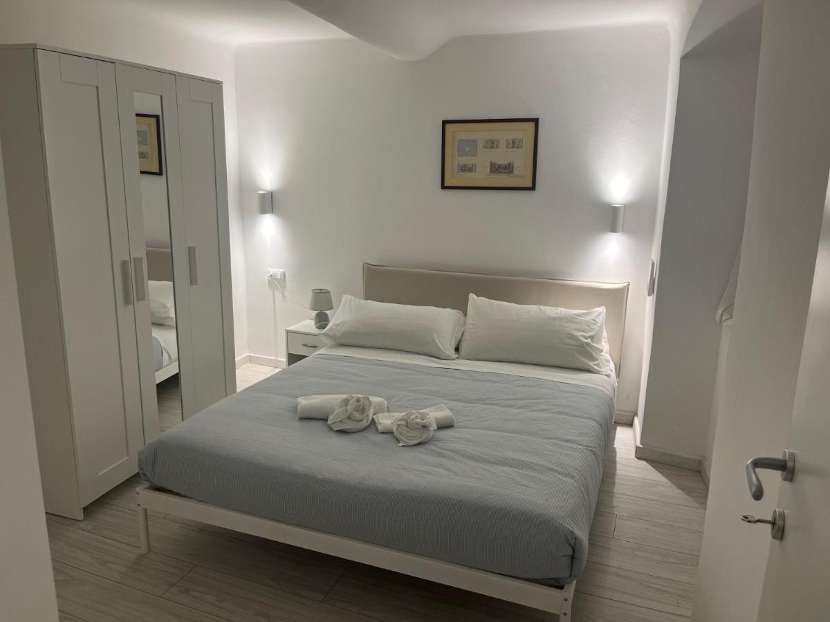 Appartamento Balbi Genua Exteriör bild