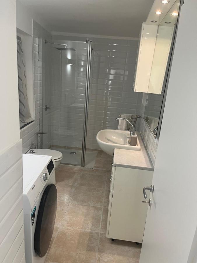 Appartamento Balbi Genua Exteriör bild